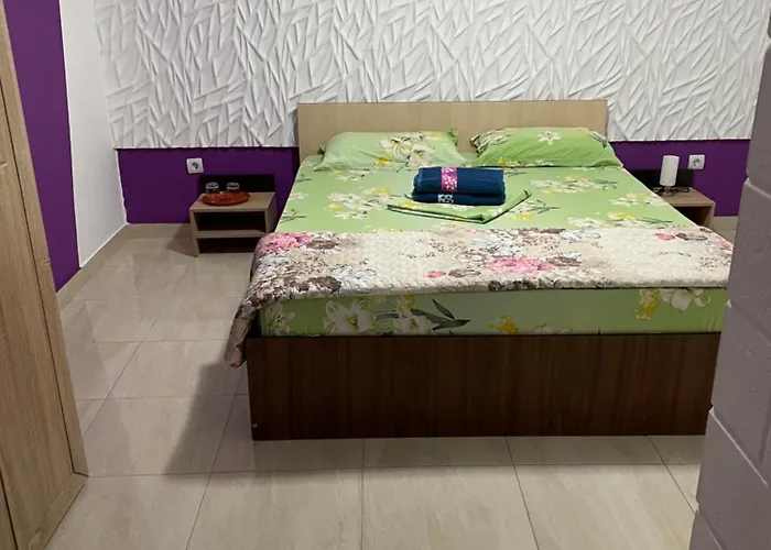 Vlad Πανσιόν Două Mai